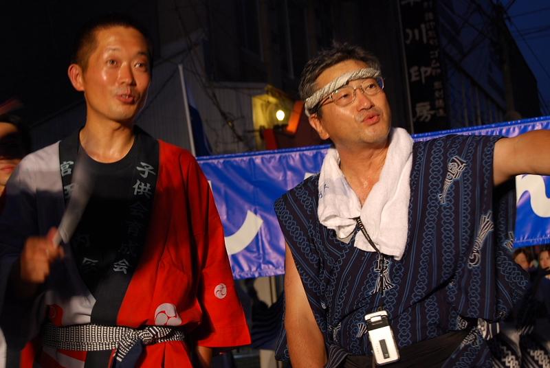 奥州市水沢夏まつり2010その2 2010/08/08