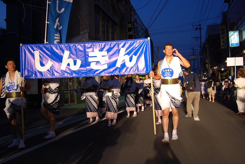 奥州市水沢夏まつり2010その2 2010/08/08