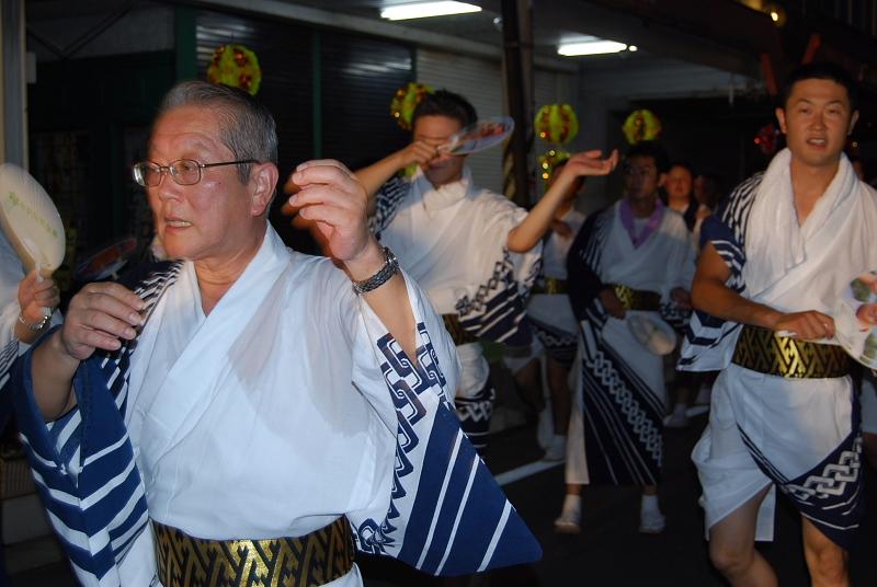 奥州市水沢夏まつり2010その2 2010/08/08