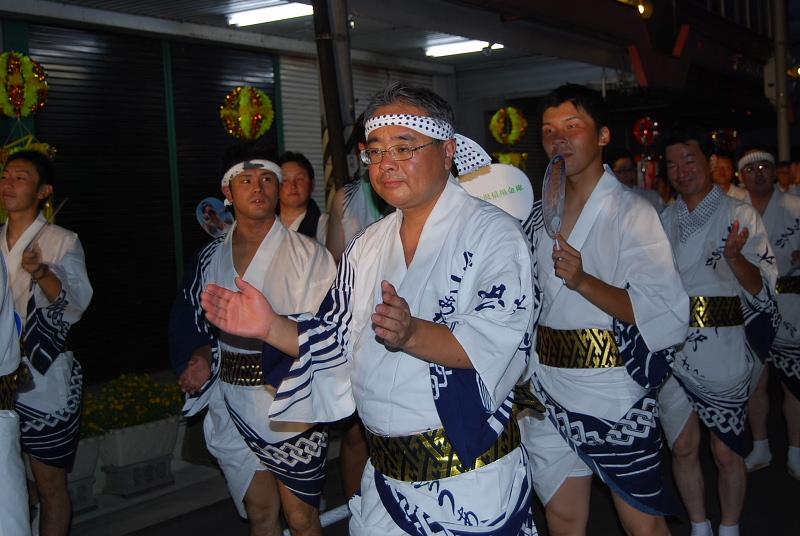 奥州市水沢夏まつり2010その2 2010/08/08