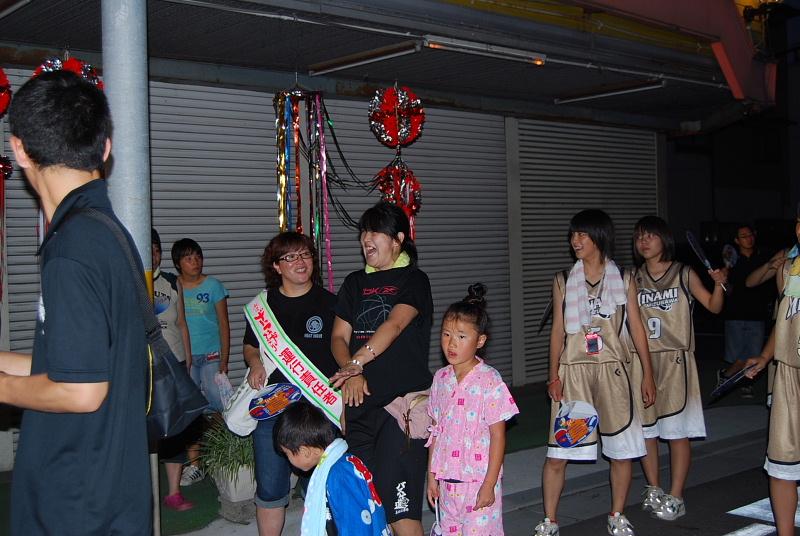 奥州市水沢夏まつり2010その2 2010/08/08