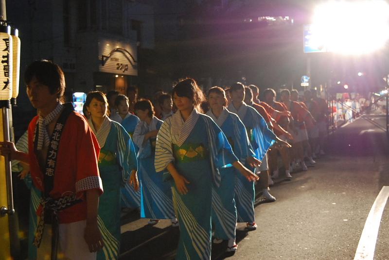 奥州市水沢夏まつり2010その2 2010/08/08