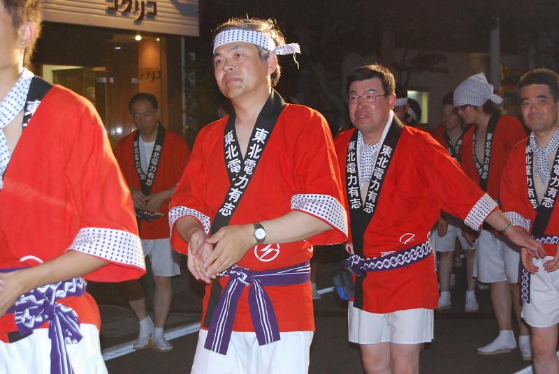 奥州市水沢夏まつり2010その2 2010/08/08