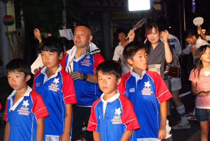 奥州市水沢夏まつり2010その2 2010/08/08