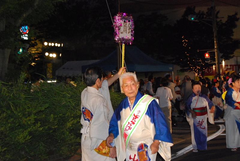 奥州市水沢夏まつり2010その2 2010/08/08