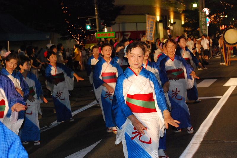 奥州市水沢夏まつり2010その2 2010/08/08