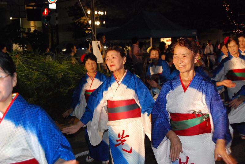 奥州市水沢夏まつり2010その2 2010/08/08