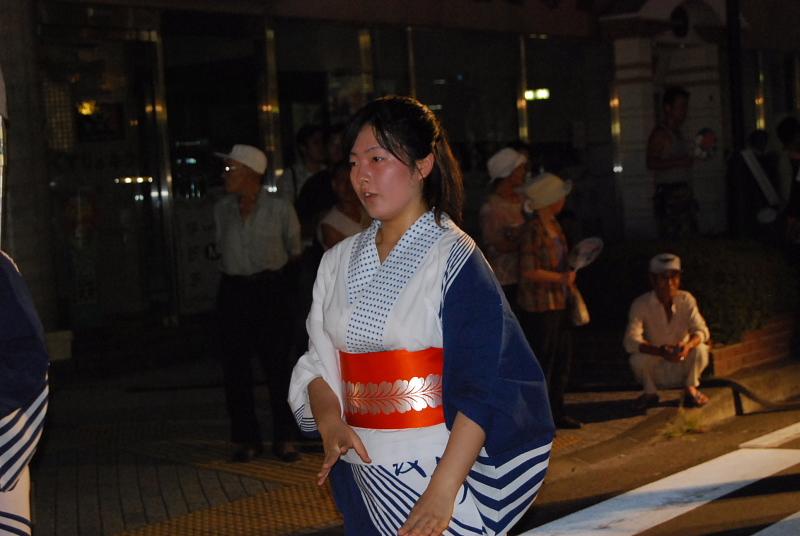 奥州市水沢夏まつり2010その2 2010/08/08