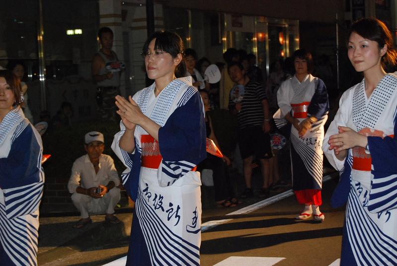 奥州市水沢夏まつり2010その2 2010/08/08