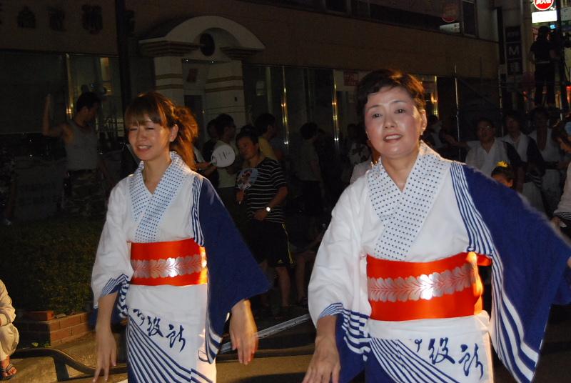 奥州市水沢夏まつり2010その2 2010/08/08
