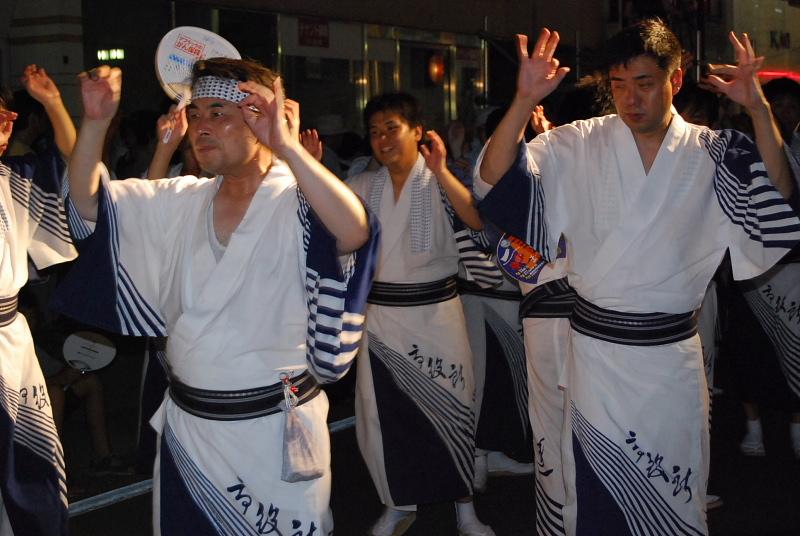 奥州市水沢夏まつり2010その2 2010/08/08