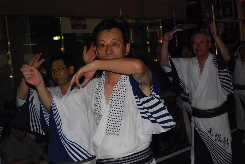 奥州市水沢夏まつり2010その2 2010/08/08