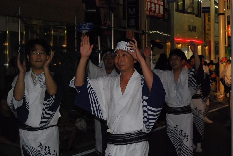 奥州市水沢夏まつり2010その2 2010/08/08