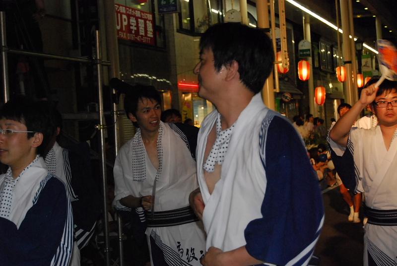 奥州市水沢夏まつり2010その2 2010/08/08