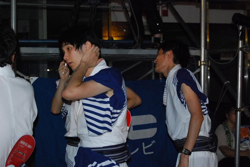 奥州市水沢夏まつり2010その2 2010/08/08