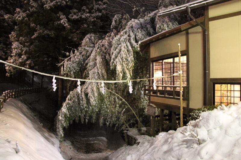 奥州・黒石寺「蘇民祭」2012その1 2011/02/09