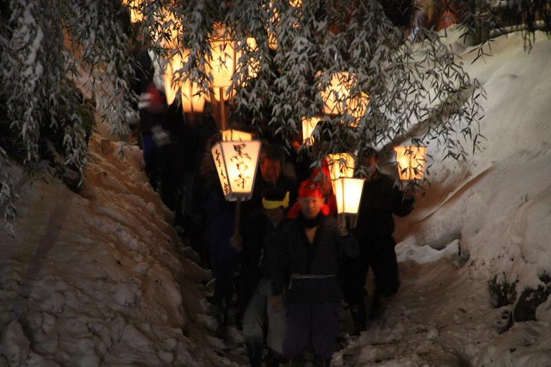 奥州・黒石寺「蘇民祭」2012その1 2011/02/09
