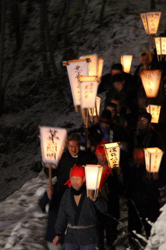 奥州・黒石寺「蘇民祭」2012その1 2011/02/09
