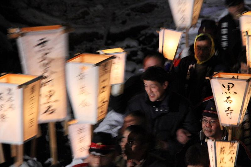 奥州・黒石寺「蘇民祭」2012その1 2011/02/09