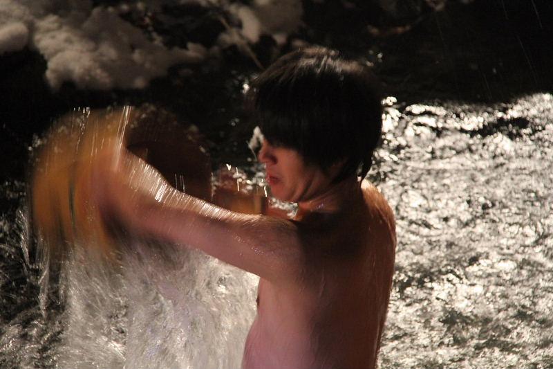 奥州・黒石寺「蘇民祭」2012その1 2011/02/09