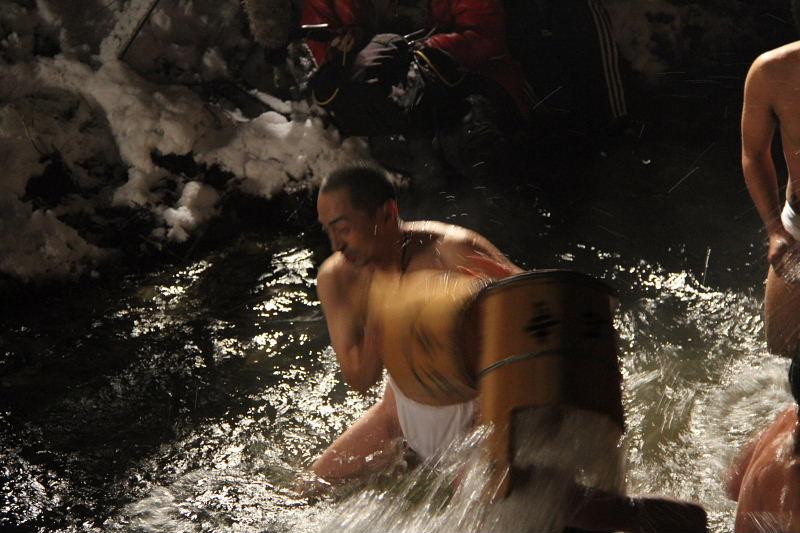 奥州・黒石寺「蘇民祭」2012その1 2011/02/09