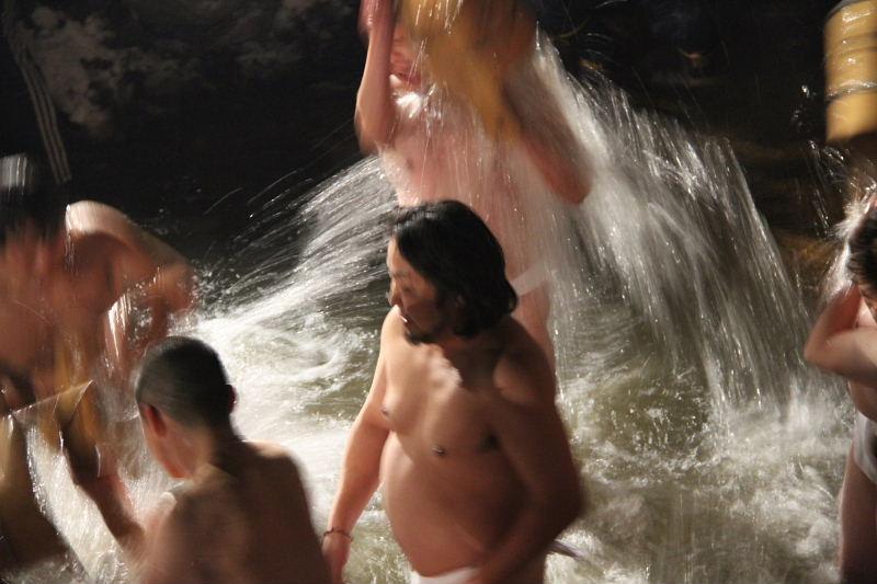 奥州・黒石寺「蘇民祭」2012その1 2011/02/09