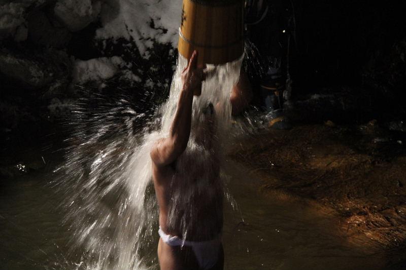 奥州・黒石寺「蘇民祭」2012その1 2011/02/09