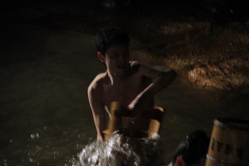 奥州・黒石寺「蘇民祭」2012その1 2011/02/09