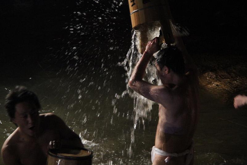 奥州・黒石寺「蘇民祭」2012その1 2011/02/09