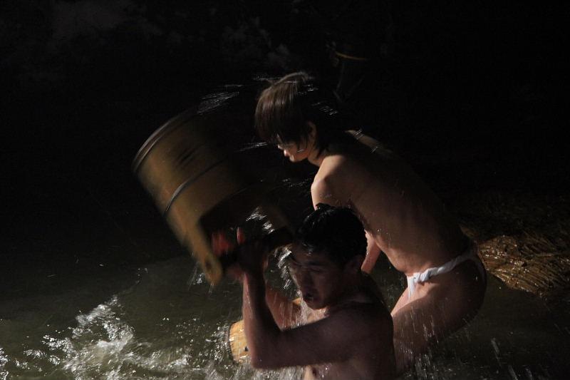 奥州・黒石寺「蘇民祭」2012その1 2011/02/09