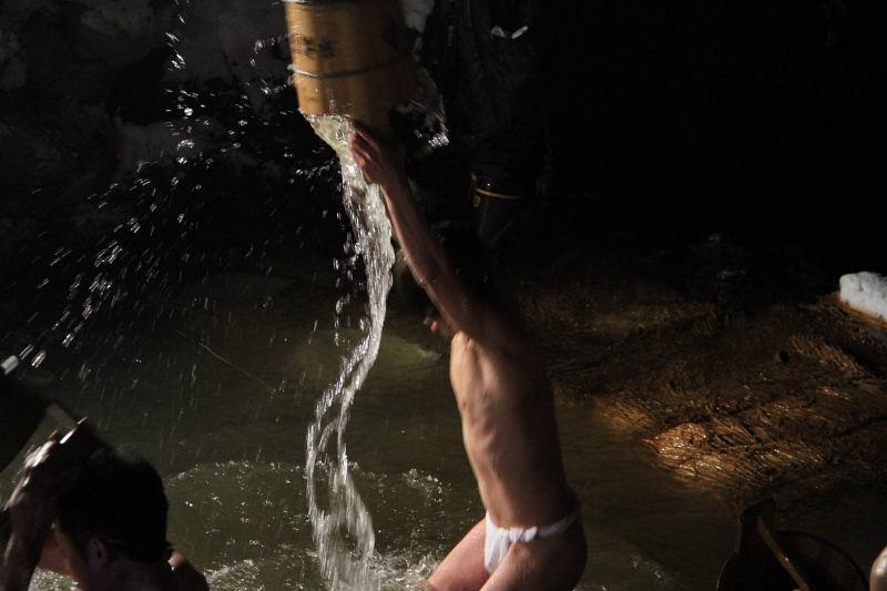 奥州・黒石寺「蘇民祭」2012その1 2011/02/09