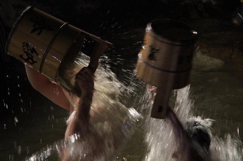 奥州・黒石寺「蘇民祭」2012その1 2011/02/09