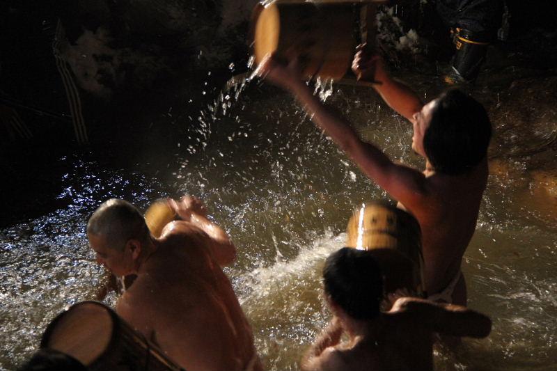 奥州・黒石寺「蘇民祭」2012その1 2011/02/09