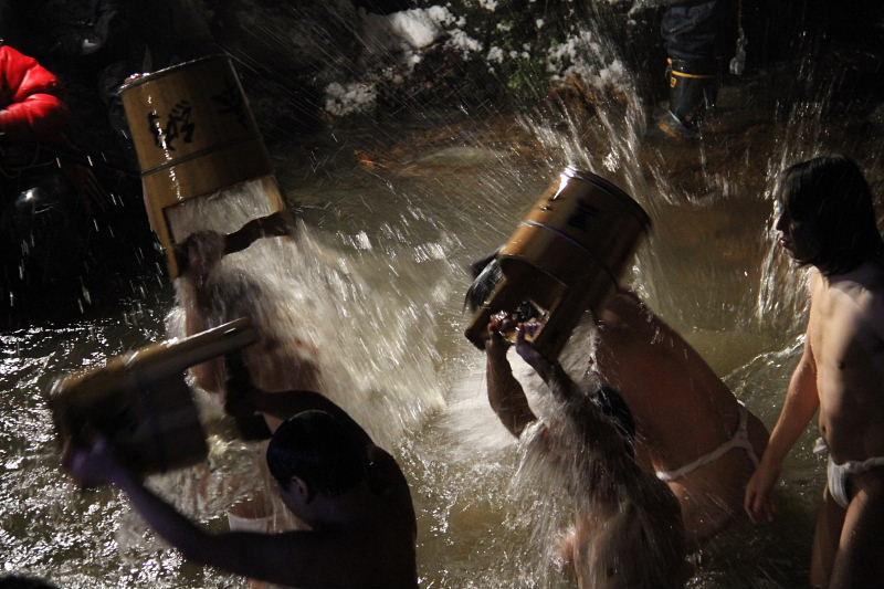 奥州・黒石寺「蘇民祭」2012その1 2011/02/09