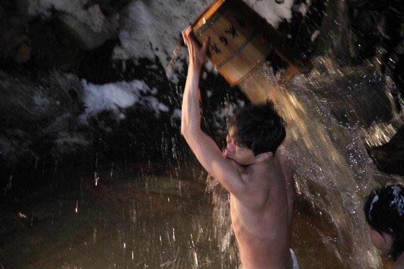 奥州・黒石寺「蘇民祭」2012その1 2011/02/09