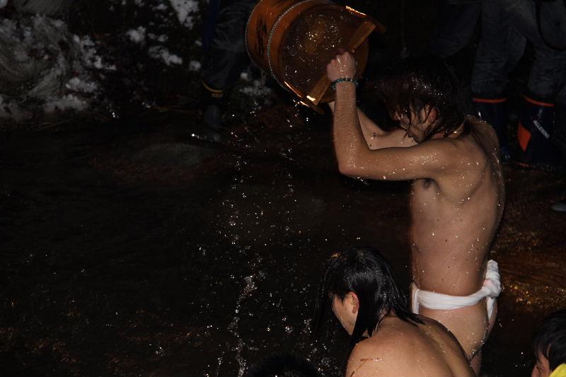 奥州・黒石寺「蘇民祭」2012その1 2011/02/09