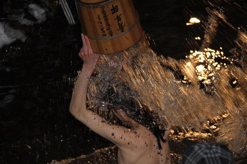 奥州・黒石寺「蘇民祭」2012その1 2011/02/09