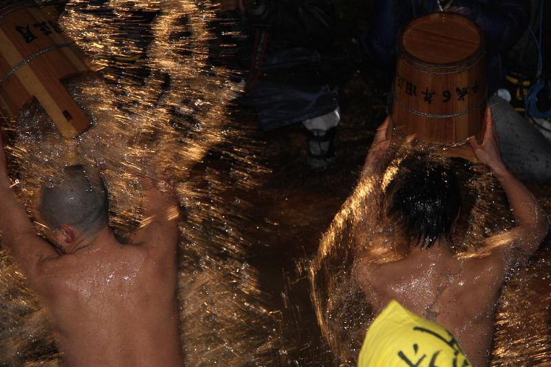 奥州・黒石寺「蘇民祭」2012その1 2011/02/09
