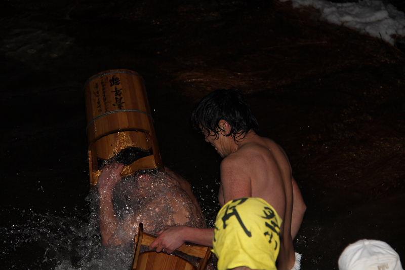奥州・黒石寺「蘇民祭」2012その1 2011/02/09