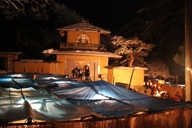 奥州・黒石寺「蘇民祭」2012その1 2011/02/09