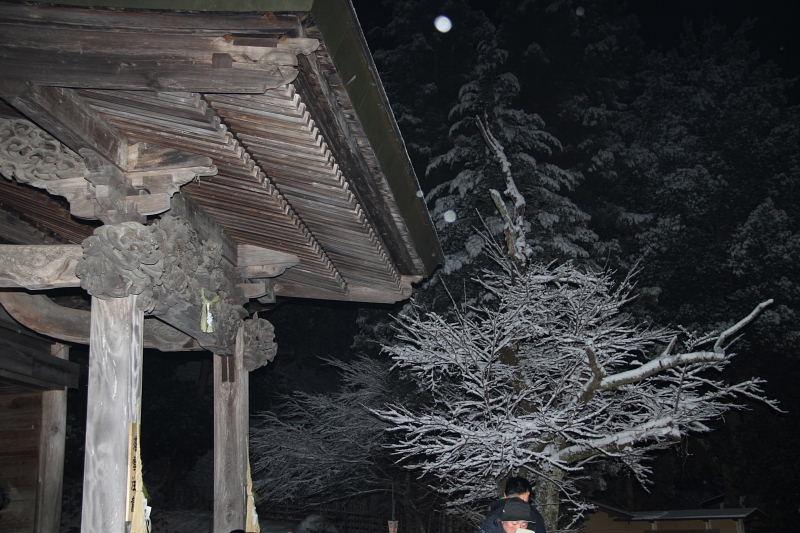 奥州・黒石寺「蘇民祭」2012その1 2011/02/09