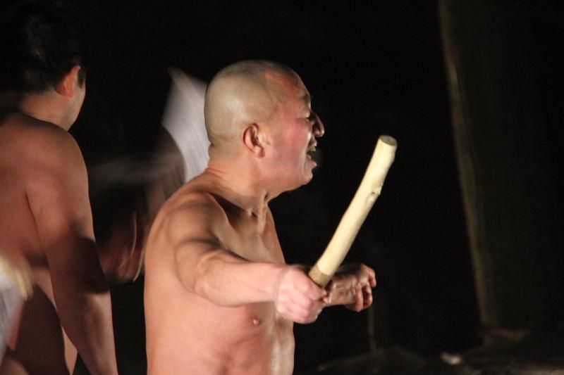 奥州・黒石寺「蘇民祭」2012その1 2011/02/09