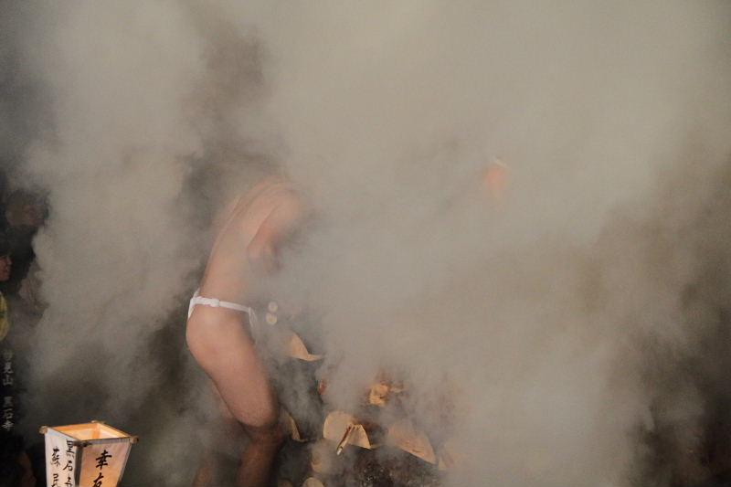 奥州・黒石寺「蘇民祭」2012その1 2011/02/09