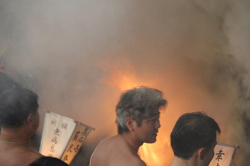 奥州・黒石寺「蘇民祭」2012その1 2011/02/09