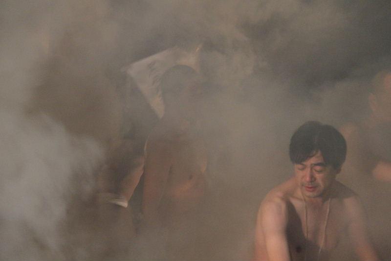 奥州・黒石寺「蘇民祭」2012その1 2011/02/09