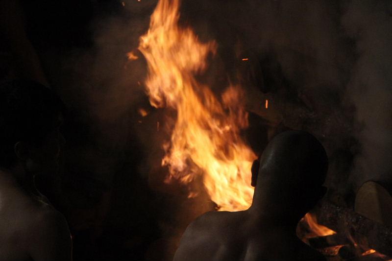 奥州・黒石寺「蘇民祭」2012その1 2011/02/09