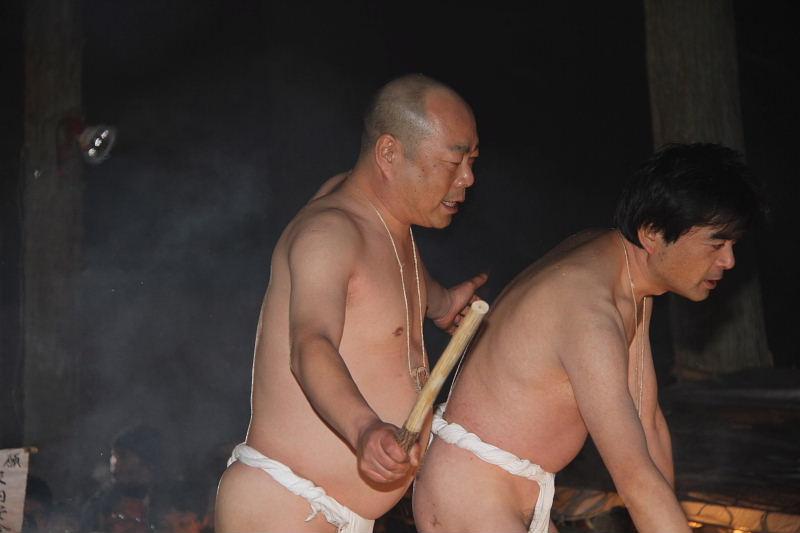 奥州・黒石寺「蘇民祭」2012その1 2011/02/09