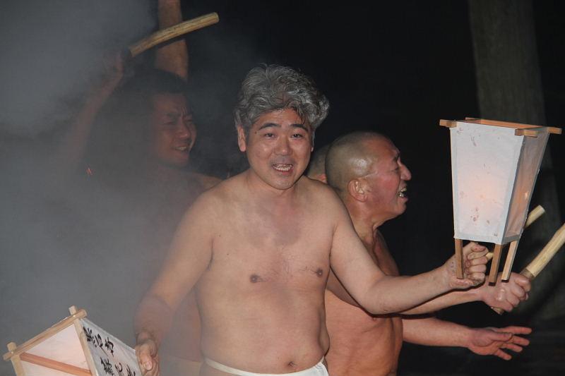 奥州・黒石寺「蘇民祭」2012その1 2011/02/09