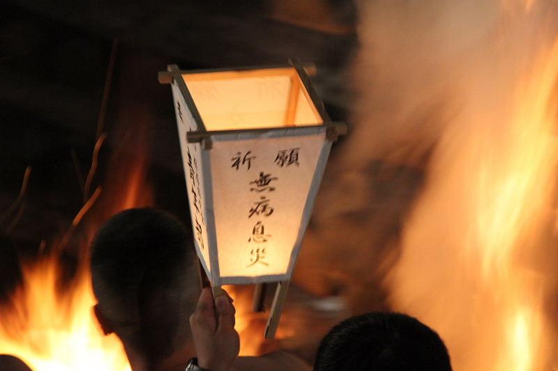 奥州・黒石寺「蘇民祭」2012その1 2011/02/09