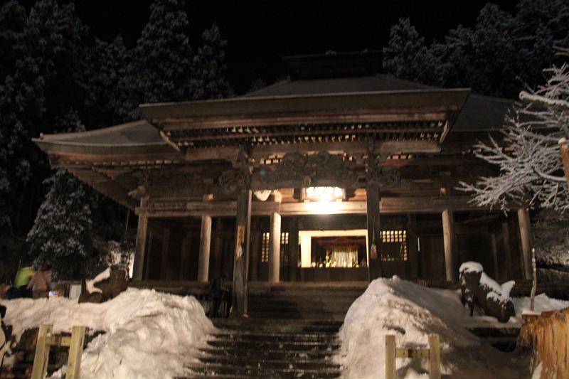奥州・黒石寺「蘇民祭」2012その1 2011/02/09